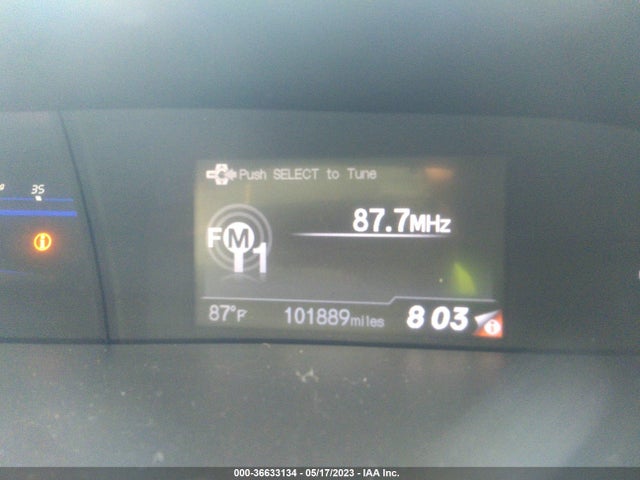 Honda Civic Sedan Lx 2014 2HGFB2F50EH500408 Image 7
