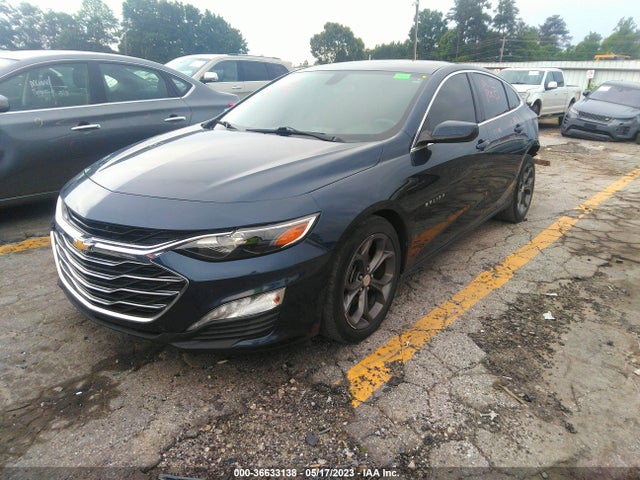 Chevrolet MALIBU LT 2020 1G1ZD5ST6LF110156 Image 2