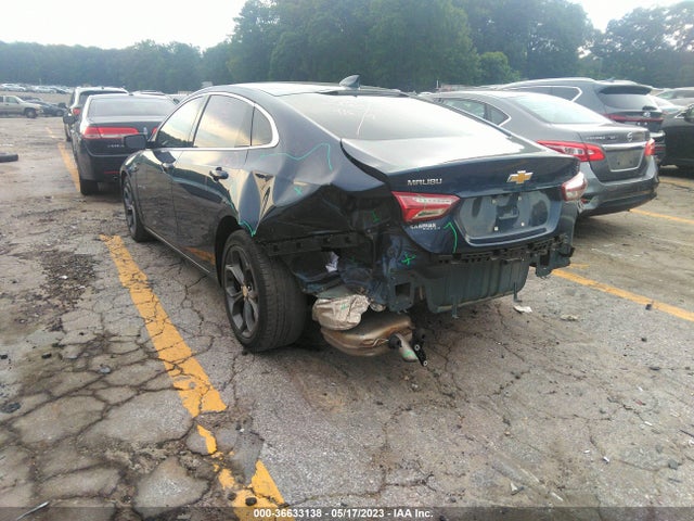 Chevrolet MALIBU LT 2020 1G1ZD5ST6LF110156 Image 3