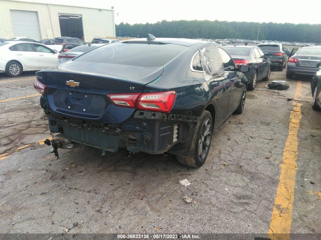 Chevrolet MALIBU LT 2020 1G1ZD5ST6LF110156 Image 4