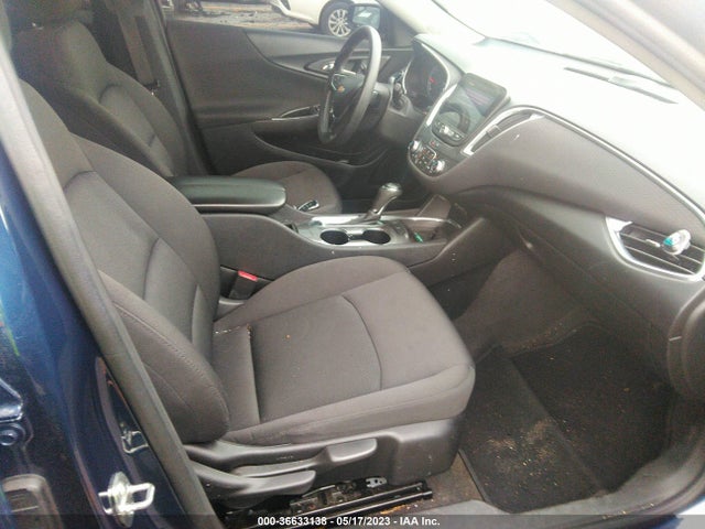 Chevrolet MALIBU LT 2020 1G1ZD5ST6LF110156 Image 5