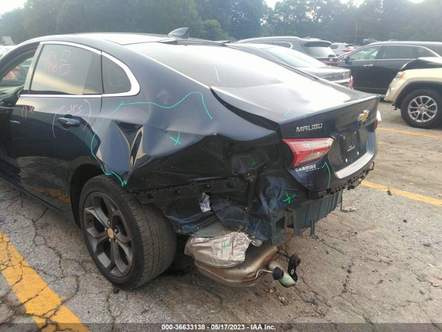 Chevrolet MALIBU LT 2020 1G1ZD5ST6LF110156 Image 6