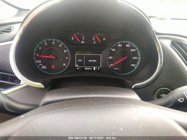 Chevrolet MALIBU LT 2020 1G1ZD5ST6LF110156 Image 7