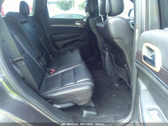 2015 JEEP GRAND CHEROKEE LIMITED VIN: 1C4RJFBG0FC609324