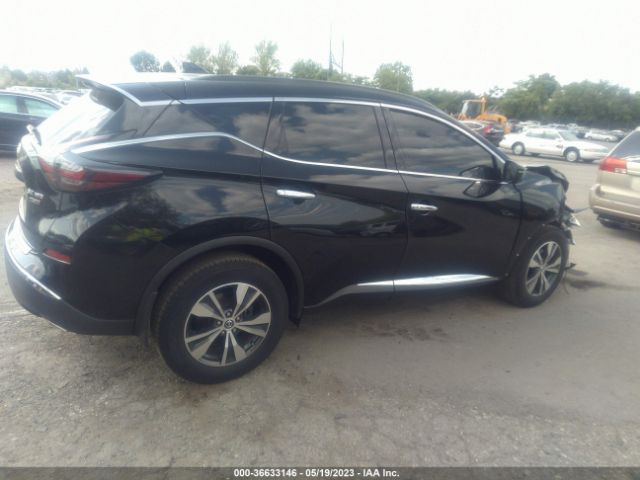 5N1AZ2MS8KN140980 Nissan MURANO SV