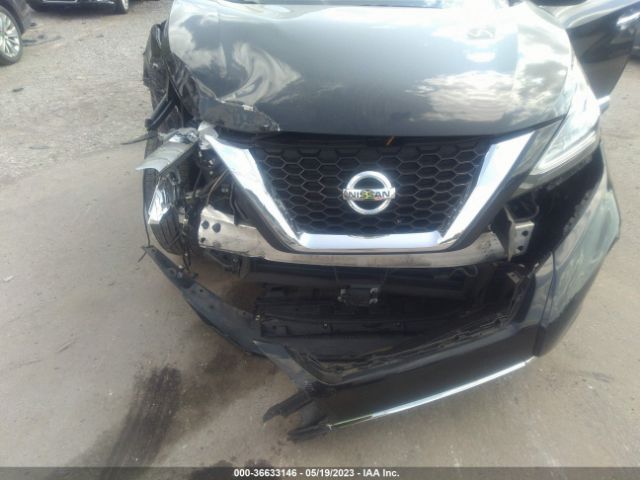 5N1AZ2MS8KN140980 Nissan MURANO SV