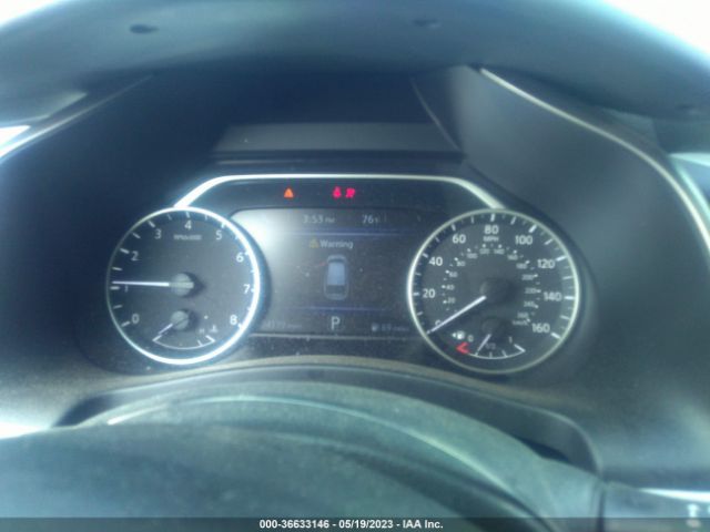 5N1AZ2MS8KN140980 Nissan MURANO SV