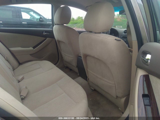 2012 NISSAN ALTIMA 2.5 S VIN: 1N4AL2AP1CN430104