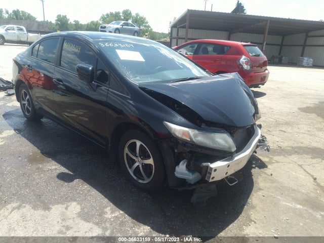 Honda Civic Sedan Se 2015 19XFB2F72FE040570 Image 1