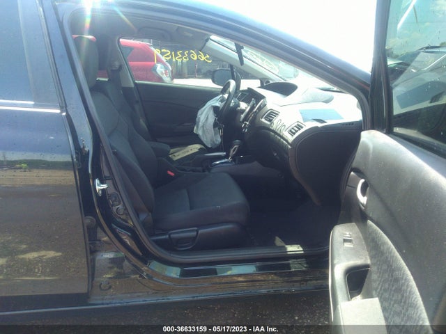Honda Civic Sedan Se 2015 19XFB2F72FE040570 Image 5
