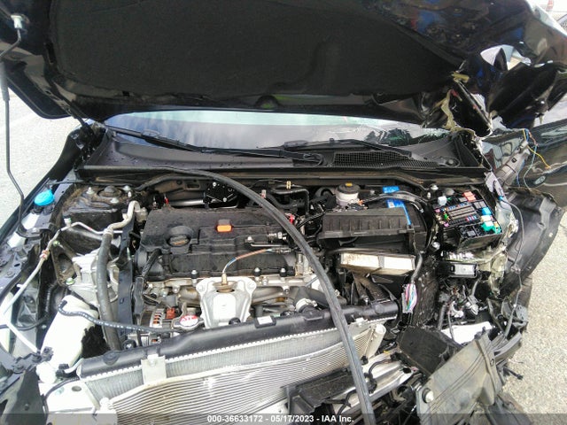 2022 HONDA CIVIC SEDAN SPORT VIN: 2HGFE2F54NH596213