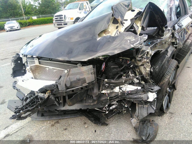 2022 HONDA CIVIC SEDAN SPORT VIN: 2HGFE2F54NH596213