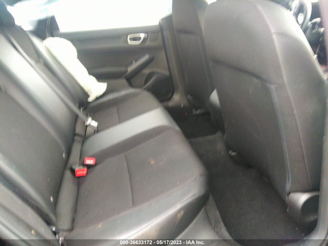 2022 HONDA CIVIC SEDAN SPORT VIN: 2HGFE2F54NH596213