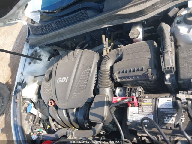 5XXGN4A70FG510617 KIA OPTIMA EX