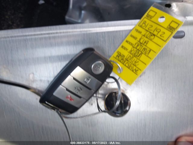 5XXGN4A70FG510617 KIA OPTIMA EX