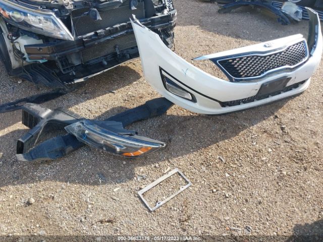 5XXGN4A70FG510617 KIA OPTIMA EX
