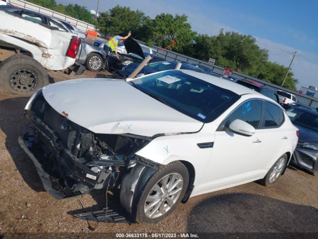 5XXGN4A70FG510617 KIA OPTIMA EX