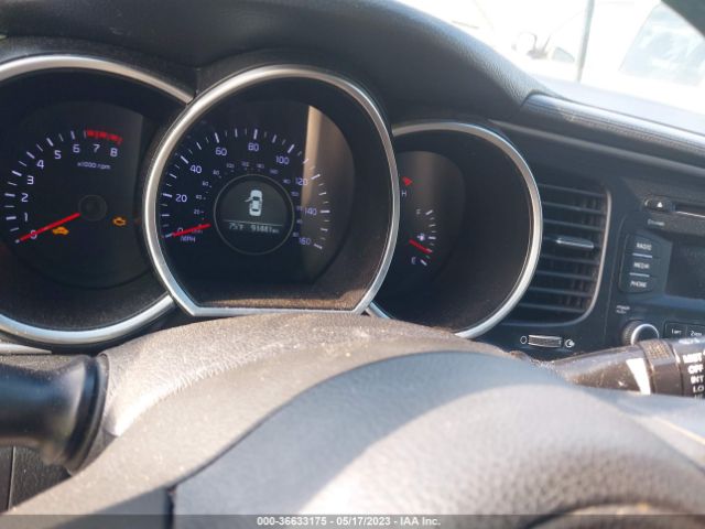 5XXGN4A70FG510617 KIA OPTIMA EX