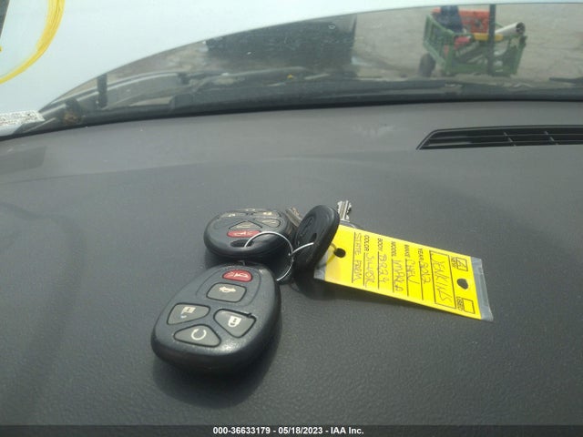 2012 CHEVROLET IMPALA LTZ VIN: 2G1WC5E39C1162115