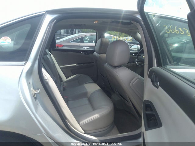 2012 CHEVROLET IMPALA LTZ VIN: 2G1WC5E39C1162115