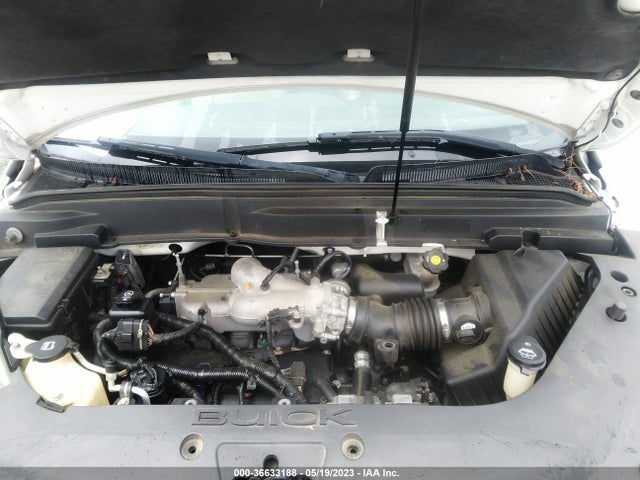 2008 BUICK ENCLAVE CXL VIN: 5GAER23718J229441