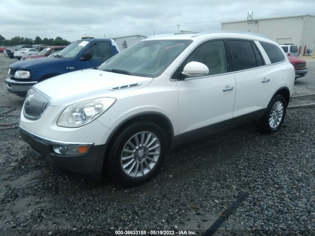 2008 BUICK ENCLAVE CXL VIN: 5GAER23718J229441