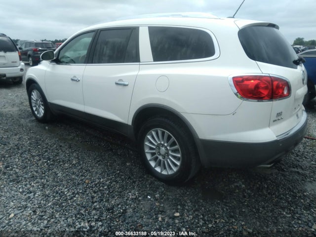 2008 BUICK ENCLAVE CXL VIN: 5GAER23718J229441