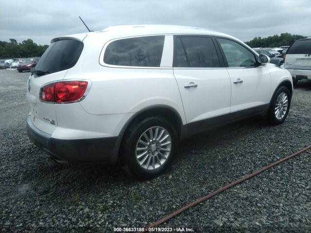 2008 BUICK ENCLAVE CXL VIN: 5GAER23718J229441