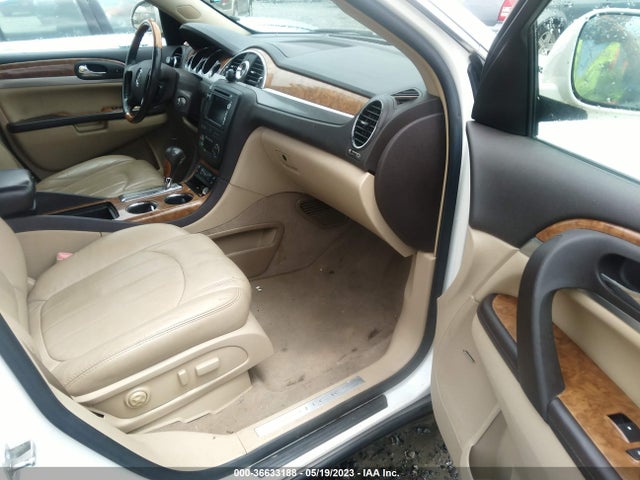 2008 BUICK ENCLAVE CXL VIN: 5GAER23718J229441