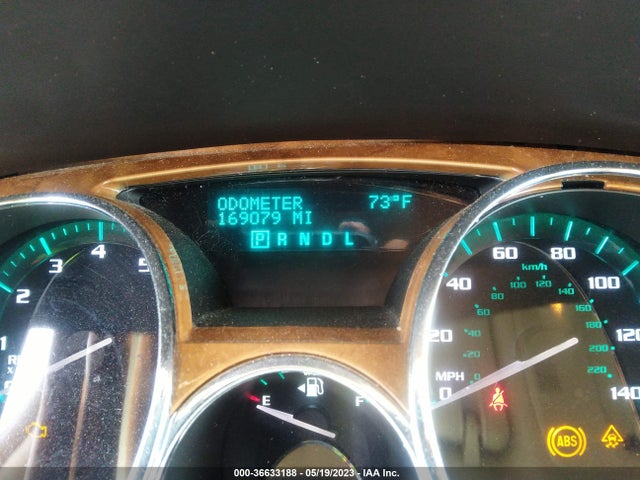 2008 BUICK ENCLAVE CXL VIN: 5GAER23718J229441