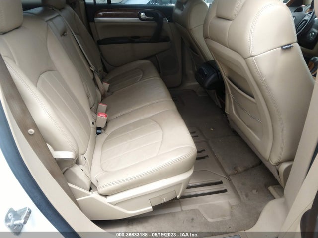 2008 BUICK ENCLAVE CXL VIN: 5GAER23718J229441