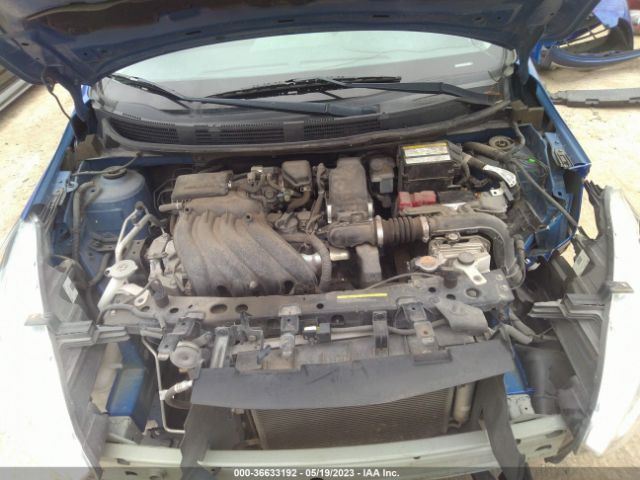 3N1CN7AP0GL888963 Nissan Versa S Plus