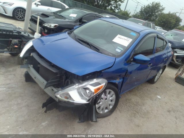 3N1CN7AP0GL888963 Nissan Versa S Plus