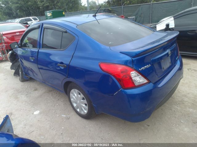 3N1CN7AP0GL888963 Nissan Versa S Plus