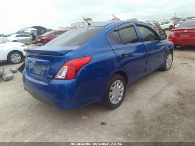 3N1CN7AP0GL888963 Nissan Versa S Plus