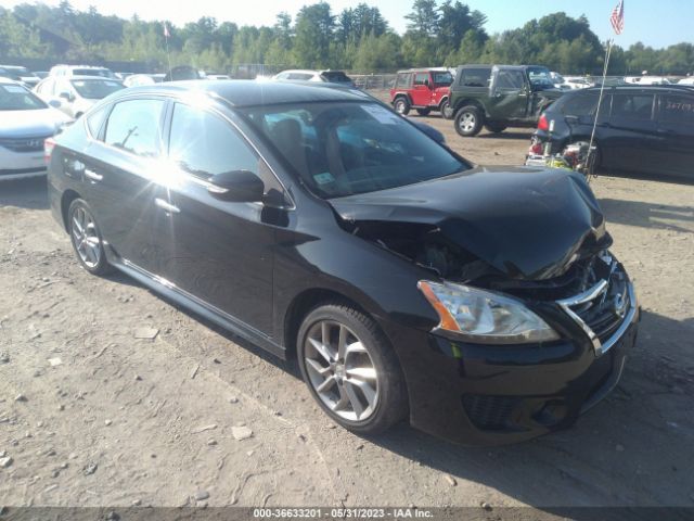 3N1AB7AP4FY228622 auction archive image