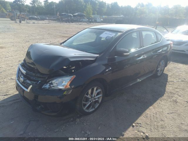 3N1AB7AP4FY228622 Nissan SENTRA SR