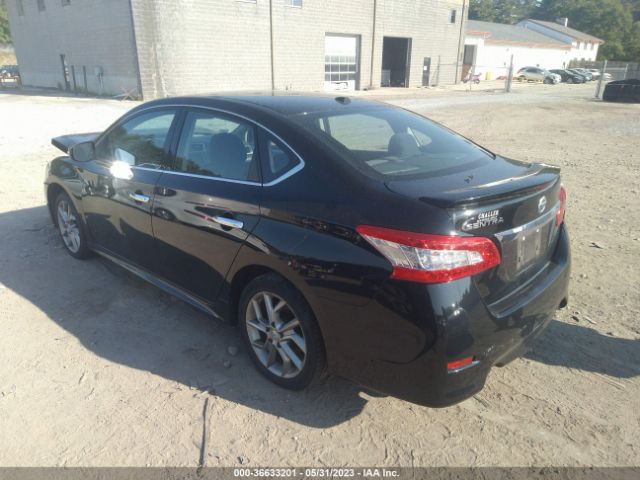 3N1AB7AP4FY228622 Nissan SENTRA SR