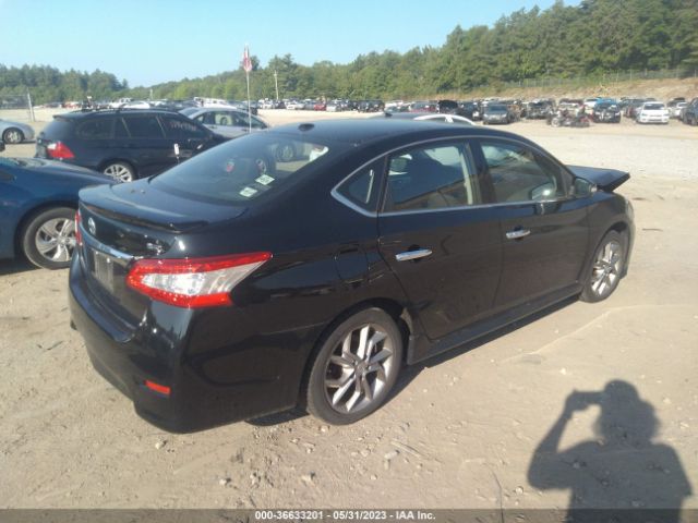 3N1AB7AP4FY228622 Nissan SENTRA SR