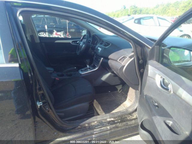 3N1AB7AP4FY228622 Nissan SENTRA SR