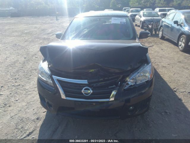 3N1AB7AP4FY228622 Nissan SENTRA SR