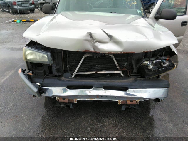 2007 CHEVROLET SILVERADO 1500 WORK TRUCK VIN: 1GCEC14X87Z183969
