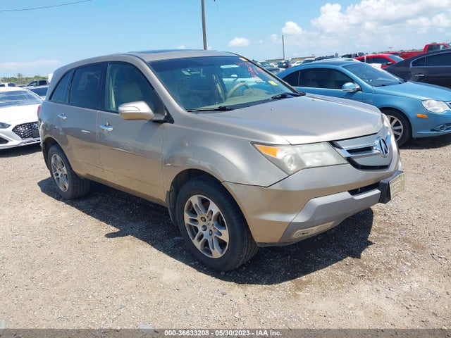 Продаж на аукціоні авто 2007 Acura Mdx, vin: 2HNYD28227H506972, номер лоту: 36633208