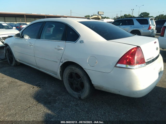 2007 CHEVROLET IMPALA LS VIN: 2G1WB58K479117127