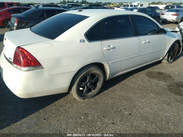2007 CHEVROLET IMPALA LS VIN: 2G1WB58K479117127