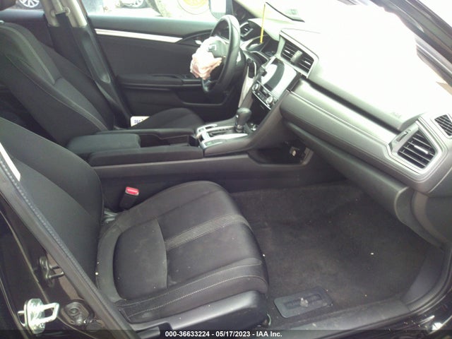 Honda Civic Sedan Ex 2017 2HGFC2F7XHH504422 Image 6