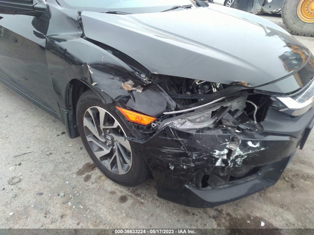 Honda Civic Sedan Ex 2017 2HGFC2F7XHH504422 Image 7