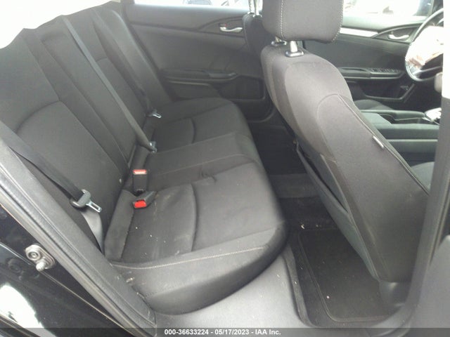Honda Civic Sedan Ex 2017 2HGFC2F7XHH504422 Image 9