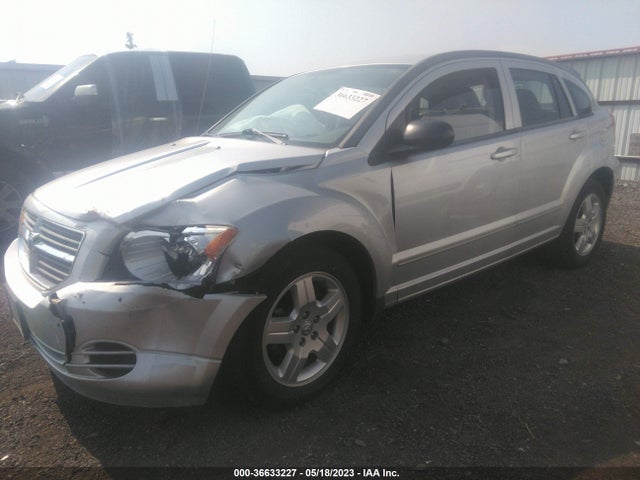 2009 DODGE CALIBER SXT VIN: 1B3HB48AX9D234722
