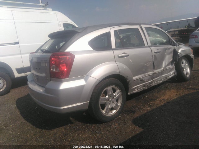 2009 DODGE CALIBER SXT VIN: 1B3HB48AX9D234722